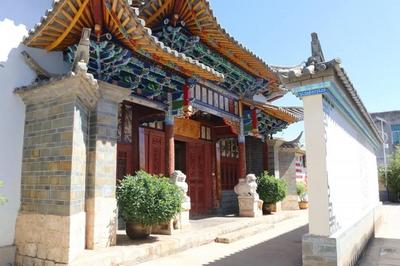 始建于嘉靖年间的玉溪江川龙街文庙，数百年薪火相传