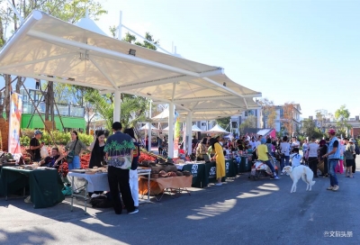 【聚焦黄金周】大理州假日市场安全有序！新业态给游客带来新体验