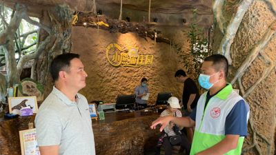 国庆中秋长假第三天 ，思茅旅游市场运行安全、平稳、有序