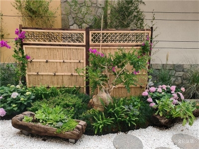 这个深秋，赏花赏叶赏风景  漫步红河知花小镇，邂逅醉美花海！