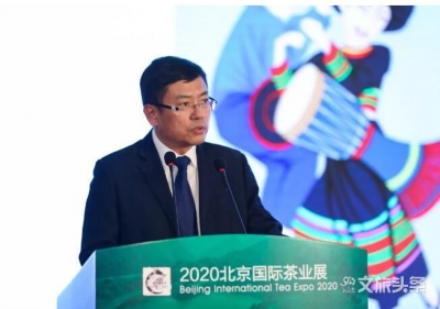 临沧双江茶香飘四海 勐库大叶种茶公共品牌在京发布