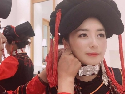  丽江代表队赴普洱参加云南省第四届“彩云奖”决赛