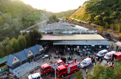山西省委书记楼阳生批示景区火灾：查清事故原因，依法处理责任人