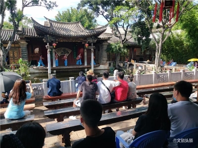 十一假期首日，红河州接待游客19.85万人次！