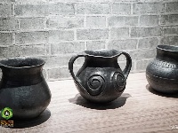图集 | 国家级藏族黑陶烧制技艺