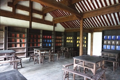 黄金周走进爱国主义教育基地，开启红色大理之旅