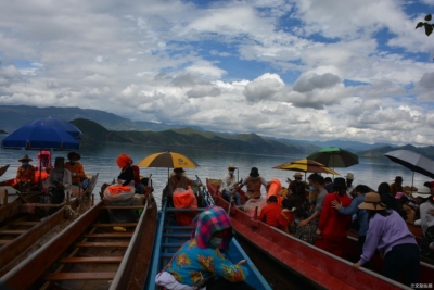 丽江宁蒗旅游热度持续攀升 文旅部门优化服务保障旅游安全