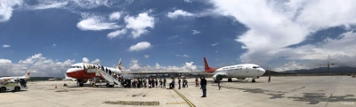 国庆、中秋假期云南机场运送旅客144.45万人次