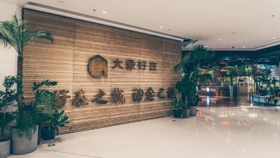 大象好在  城市之光里相遇