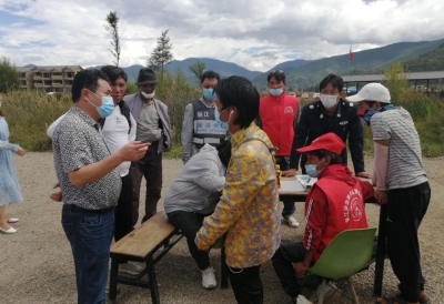 丽江宁蒗旅游热度持续攀升 文旅部门优化服务保障旅游安全