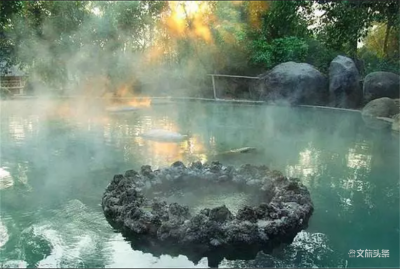 天冷就想泡温泉，红河州这些天然温泉了解一下！