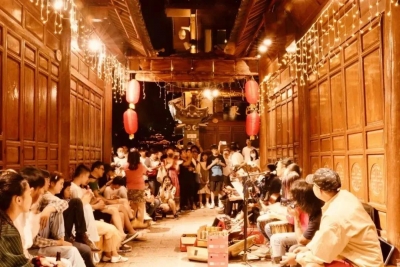 又获奖！丽江大研花巷荣获2020最具人气文旅目的地奖