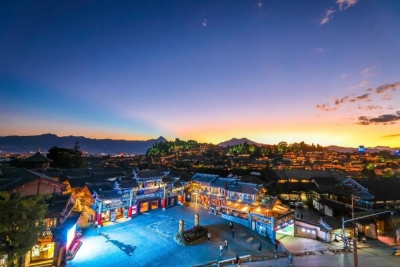 又获奖！丽江大研花巷荣获2020最具人气文旅目的地奖