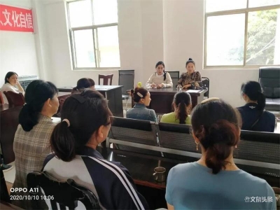 华宁县文化馆积极开展乡镇文艺队调研工作