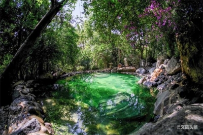 天冷就想泡温泉，红河州这些天然温泉了解一下！