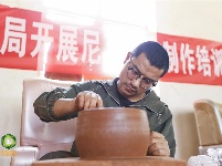 图集 | 国家级藏族黑陶烧制技艺