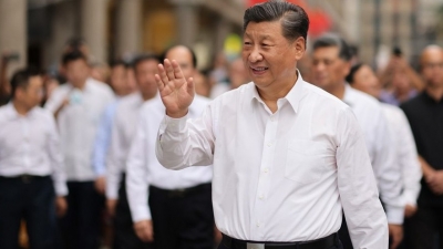 习近平在汕头考察调研