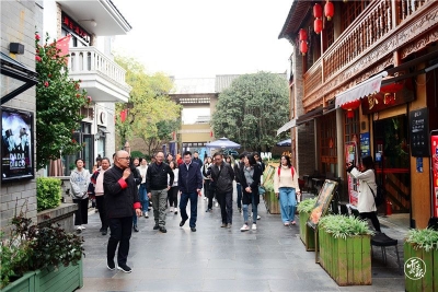 第二届历史文化名城旅游线路规划师技能竞赛启动报名