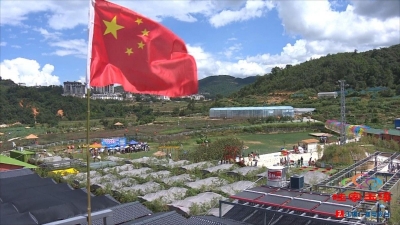 百年古村吃上“旅游饭” 小编带你打卡七号田庄