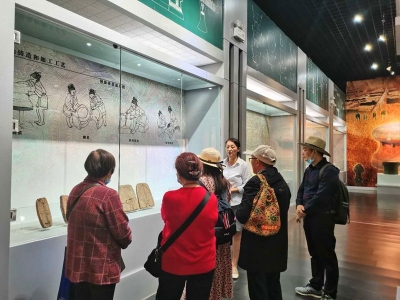 黄金周走进爱国主义教育基地，开启红色大理之旅