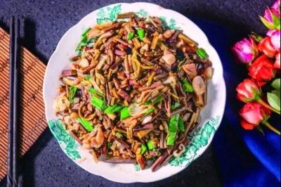 好吃！秋日，贪恋腾冲的味道