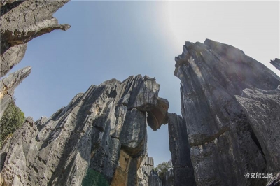 悠闲石林一日游：观胜景 摘水果