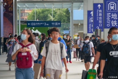 大理丽江蒙自建水客流持续火爆 黄金周前两日​云南铁路发送旅客47.7万人