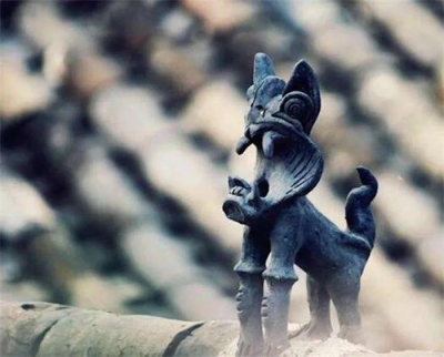 有一种“猫”，站在屋翎房瓦上活了1000多年