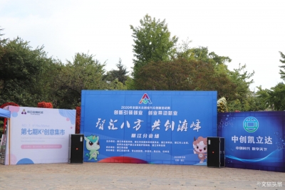 手工面塑、草编、东巴画…“双创周”丽江“创客”产品吸睛
