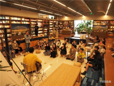 大象好在  城市之光里相遇