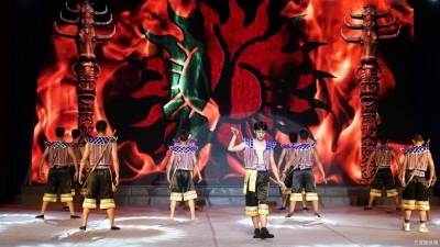 赴曲靖表演！丽江3个节目入选云南省民间故事展演