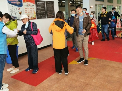 一杯姜茶暖人心 大理旅游狠抓服务质量提升获游客点赞！