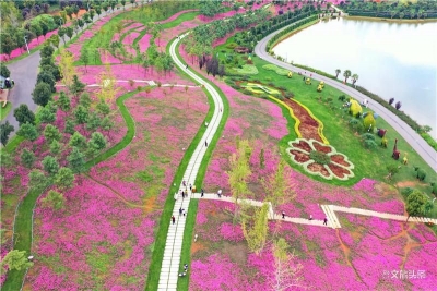 接待人数旅游收入全省第三！双节期间你来红河州打卡了吗？