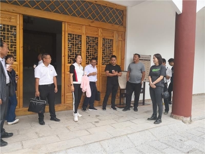 大理州永平县：严格值守 确保假日旅游安全