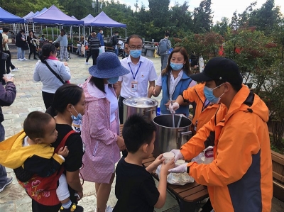 大理亮出“双节”成绩单！接待海内外旅游者173.88万人次，旅游业总收入29.7亿元