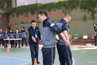 ​京环盘宸、京环海洁员工庆祝昆明市第三十届环卫工人节