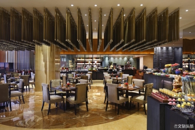 共品古都风味 昆明洲际酒店西安美食节启幕