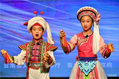 “彩云奖”曲艺点评会|潘卫炎:全国曲艺界应有云南曲艺一席之地  