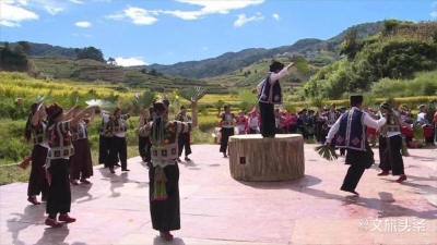 国庆中秋黄金周 元江节庆活动丰富多彩