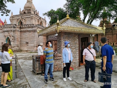 德宏州国庆黄金周接待游客32.19万人次 假日旅游“防控、效益”两不误