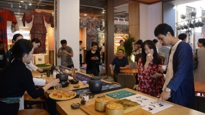 非遗扶贫点亮指尖经济！普洱市非遗扶贫就业工坊增至21家
