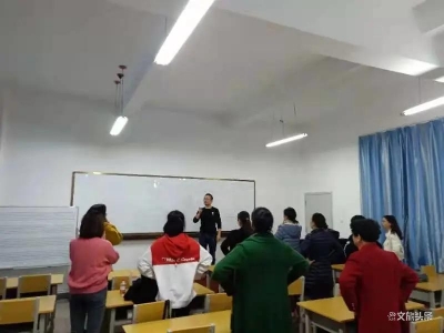 玉溪市文化馆第六期成人文艺公益培训班开班
