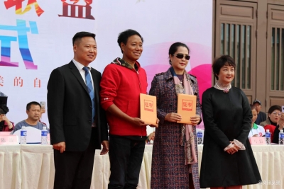 树立民族文化自信 七彩舞者联盟在昆揭牌成立