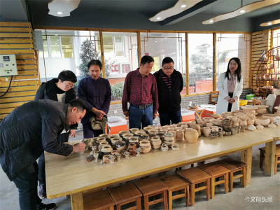 玉溪市红塔区4个非物质文化遗产传承基地挂牌