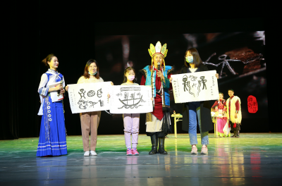 “火红石榴籽 紧抱新北京”云南非遗2020季晋京展演活动圆满落幕