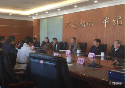 玉溪通海县圆满完成创建“中国最佳楹联文化县”评审验收工作 