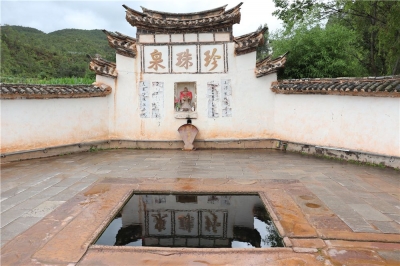 【乡村旅游扶贫看大理】密祉文盛街：《小河淌水》“唱”出的致富经
