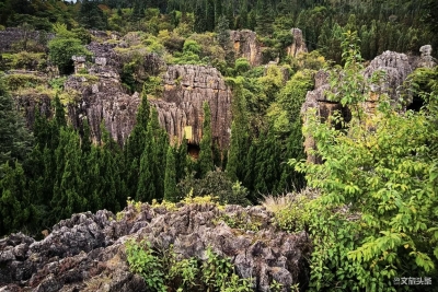 “浪漫花漫云巅·滇池名胜石城”一日游首发团圆满收官