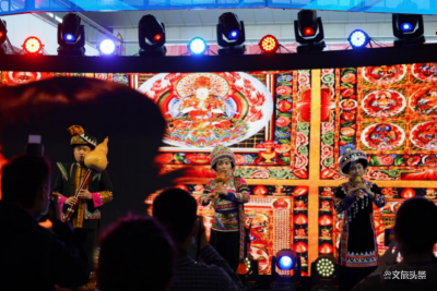 葫芦丝经典诠释云南风采，魅力非遗亮相进博会
