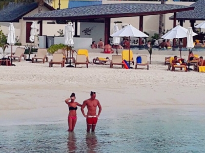 马尔代夫旅游业稳步复苏中